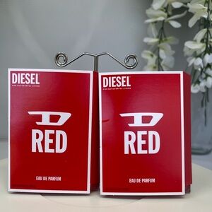 Diesel Red Eau de Parfum sample size